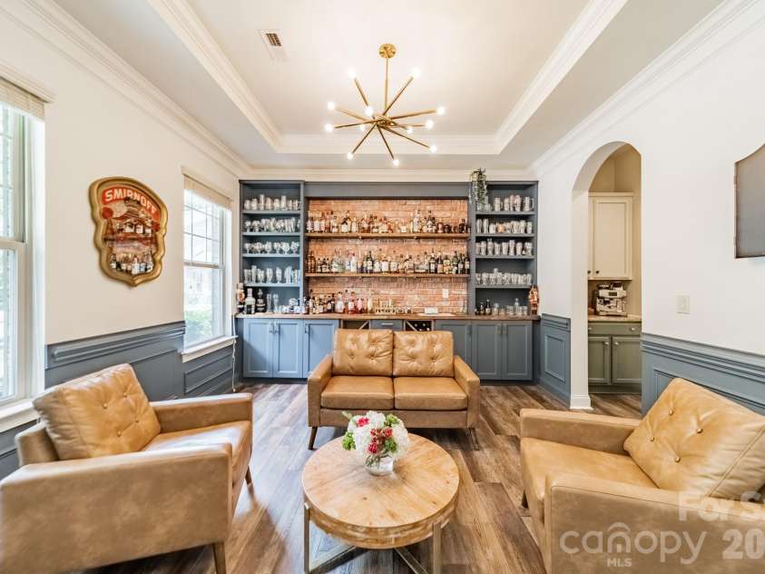 9052 Mossy Hill Lane, Fort Mill, SC 29707.  MLS# CAR4405984, YatesRealty ID 39559. Lounge