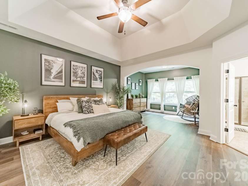 9052 Mossy Hill Lane, Fort Mill, SC 29707.  MLS# CAR4405984, YatesRealty ID 39559. Primary
