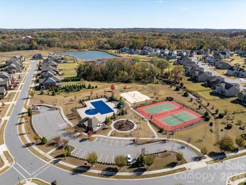 2511 Carnation Drive, Harrisburg, NC 28075.  MLS# CAR4345682, YatesRealty ID 3956. Amenities