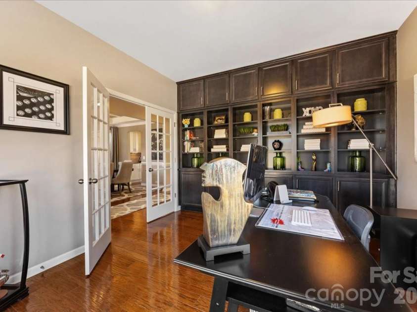 2511 Carnation Drive, Harrisburg, NC 28075.  MLS# CAR4345682, YatesRealty ID 3956. Office
