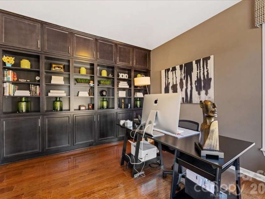 2511 Carnation Drive, Harrisburg, NC 28075.  MLS# CAR4345682, YatesRealty ID 3956. Office
