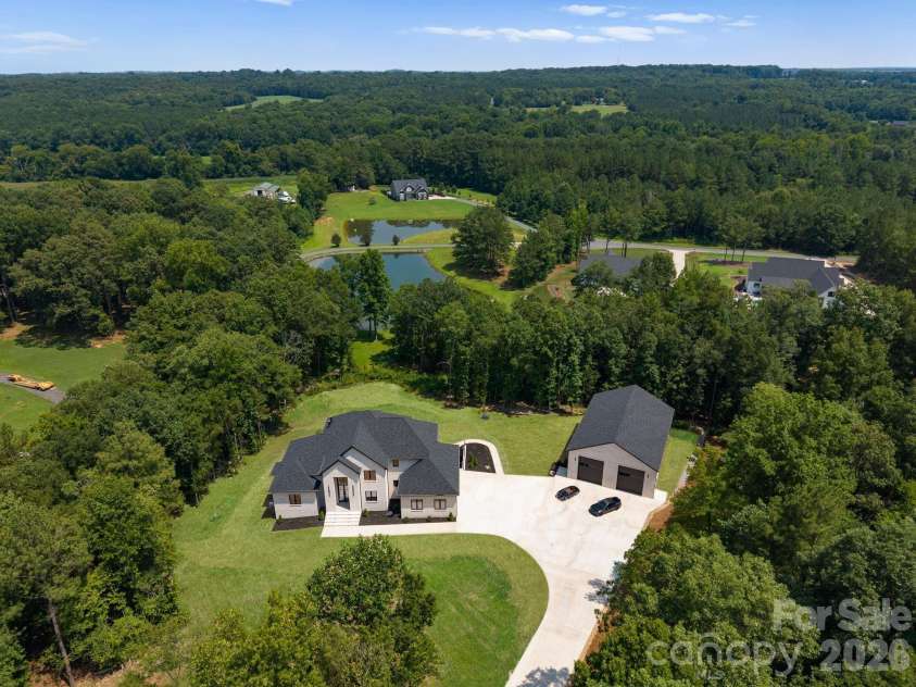 6003 Israel Drive, Concord, NC 28025.  MLS# CAR4397122, YatesRealty ID 39561. 