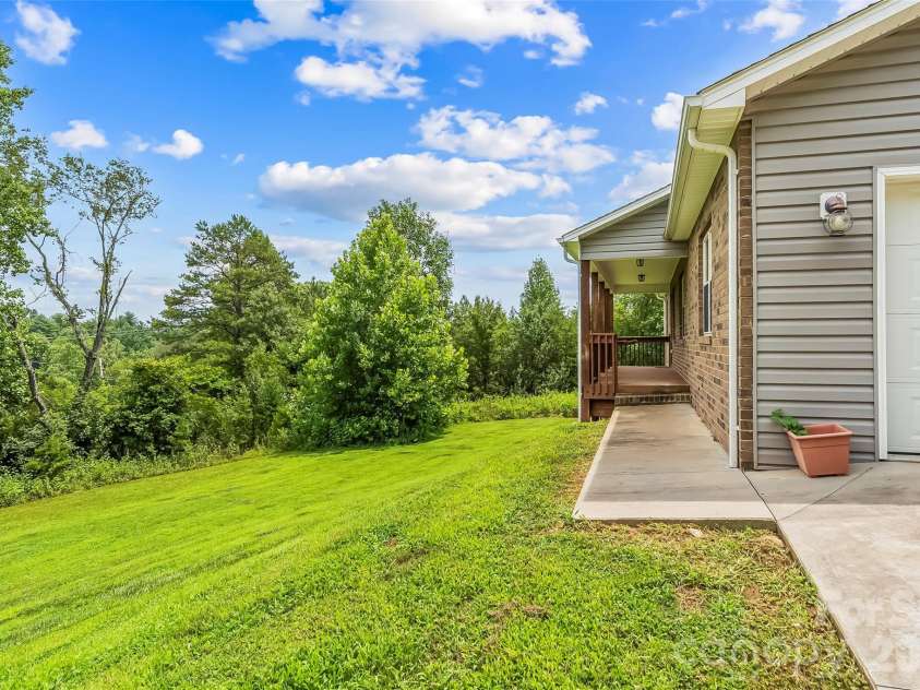 4683 Hickory Nut Ridge Road, Granite Falls, NC 28630.  MLS# CAR4403338, YatesRealty ID 39564. 