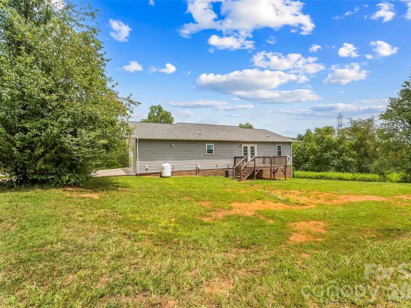 4683 Hickory Nut Ridge Road, Granite Falls, NC 28630.  MLS# CAR4403338, YatesRealty ID 39564. 