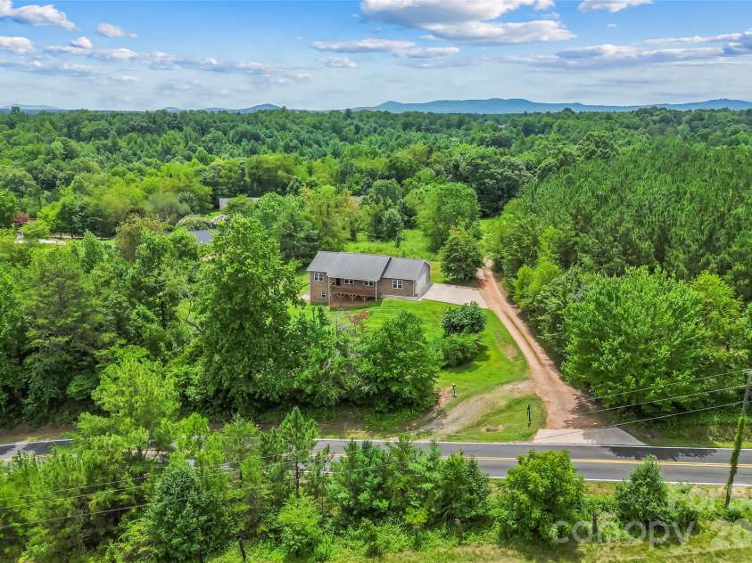 4683 Hickory Nut Ridge Road, Granite Falls, NC 28630.  MLS# CAR4403338, YatesRealty ID 39564. 