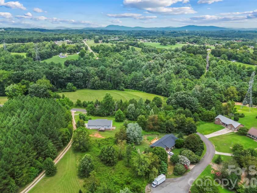 4683 Hickory Nut Ridge Road, Granite Falls, NC 28630.  MLS# CAR4403338, YatesRealty ID 39564. 