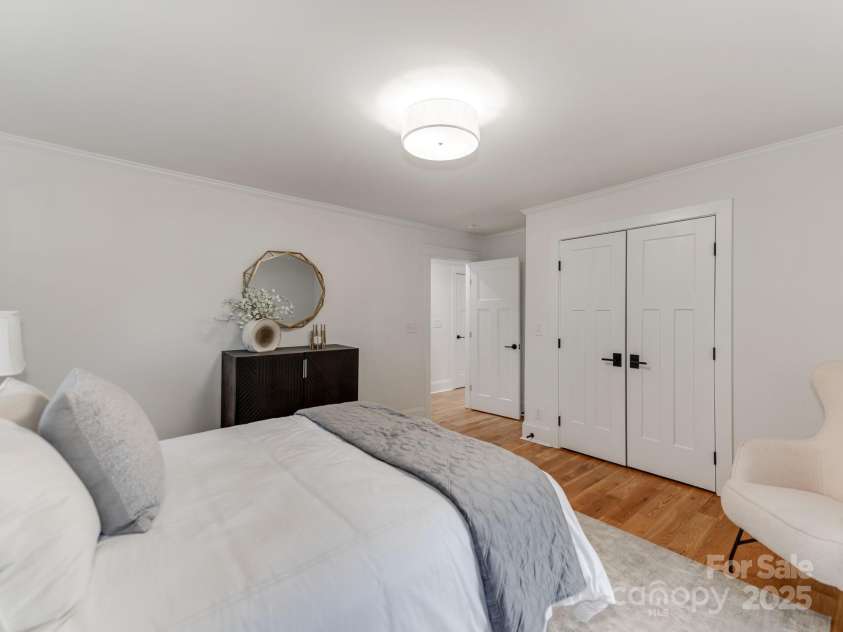 3608 Table Rock Road, Charlotte, NC 28226.  MLS# CAR4238799, YatesRealty ID 3957. Bedroom 2 Includes Double Closet