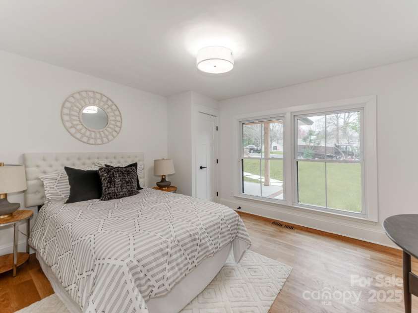 3608 Table Rock Road, Charlotte, NC 28226.  MLS# CAR4238799, YatesRealty ID 3957. Bedroom 3 on Main Level