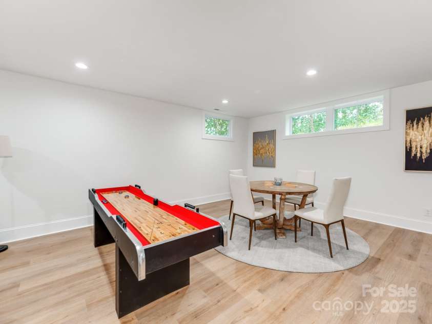 3608 Table Rock Road, Charlotte, NC 28226.  MLS# CAR4238799, YatesRealty ID 3957. Game Area / Bar Space