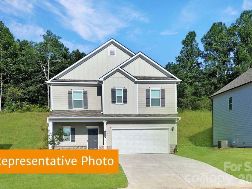 452 Blue Mountain Road, Salisbury, NC 28147.  MLS# CAR4344234, YatesRealty ID 3957. 