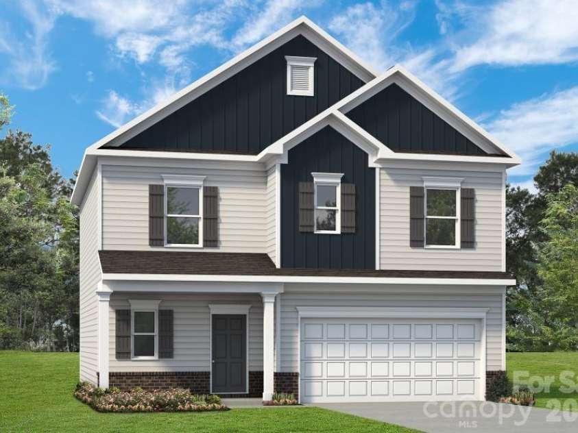 452 Blue Mountain Road, Salisbury, NC 28147.  MLS# CAR4344234, YatesRealty ID 3957. 