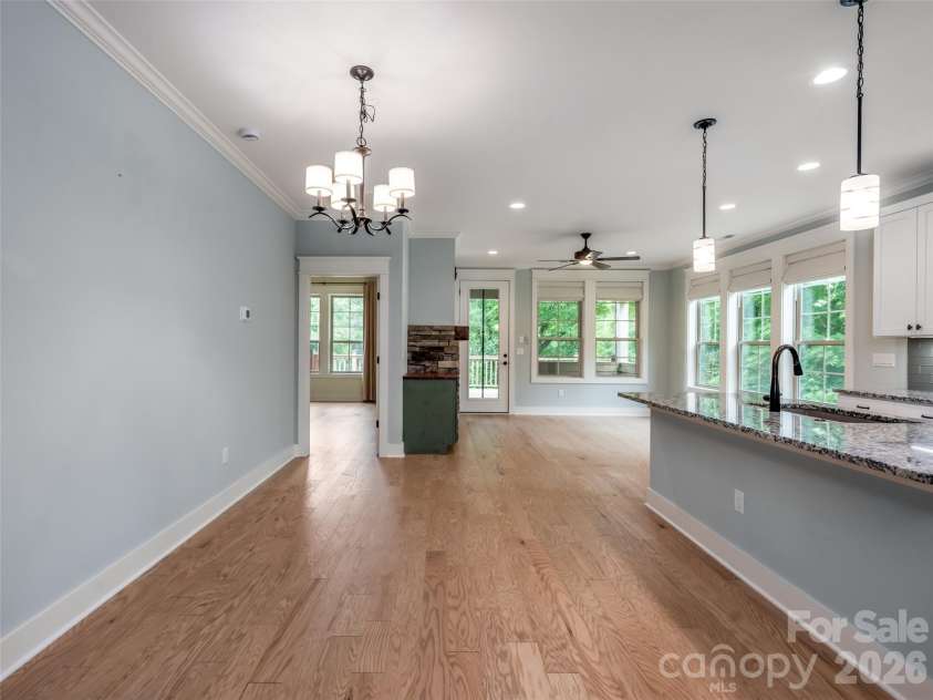 554 Sweet Birch Park Lane, Black Mountain, NC 28711.  MLS# CAR4420070, YatesRealty ID 3957. 