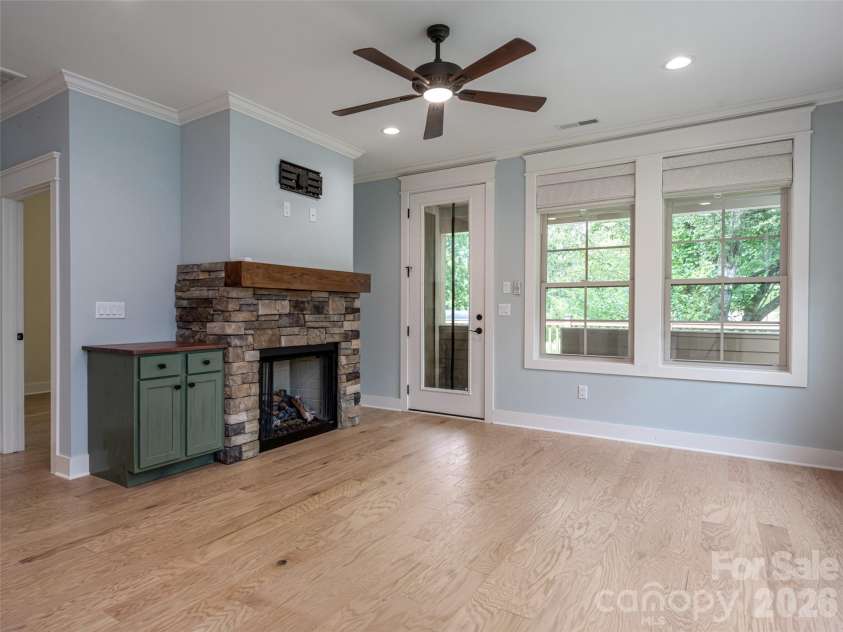 554 Sweet Birch Park Lane, Black Mountain, NC 28711.  MLS# CAR4420070, YatesRealty ID 3957. 