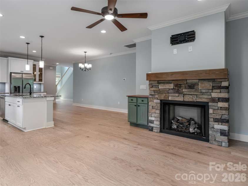 554 Sweet Birch Park Lane, Black Mountain, NC 28711.  MLS# CAR4420070, YatesRealty ID 3957. 