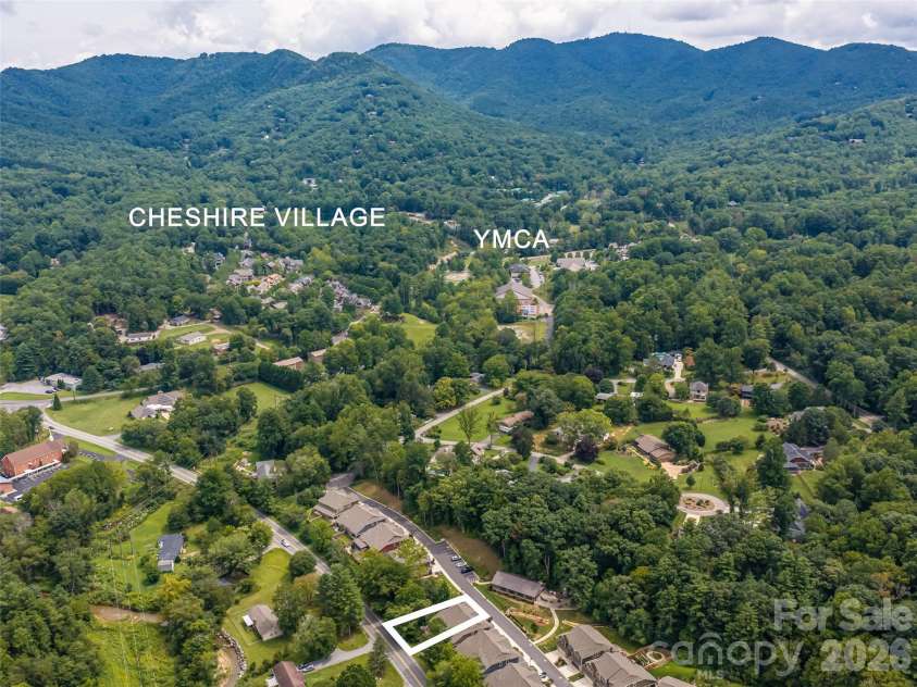554 Sweet Birch Park Lane, Black Mountain, NC 28711.  MLS# CAR4420070, YatesRealty ID 3957. 