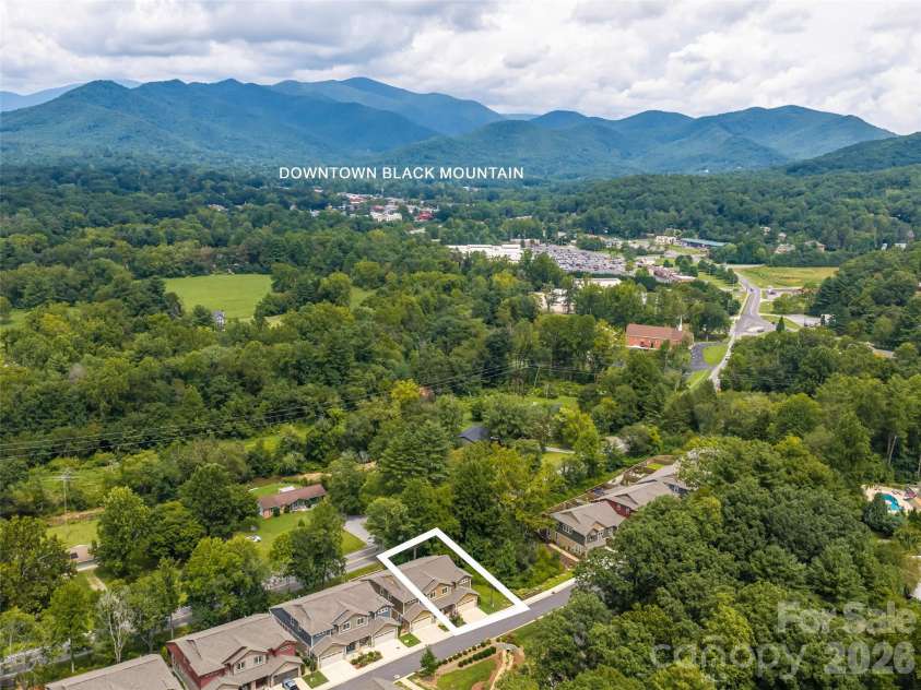 554 Sweet Birch Park Lane, Black Mountain, NC 28711.  MLS# CAR4420070, YatesRealty ID 3957. 