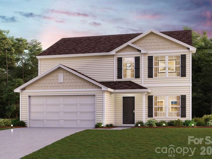 801 FRASER Lane, Lexington, NC 27292.  MLS# CAR4407216, YatesRealty ID 39573. 