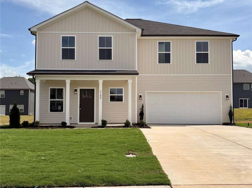 3190 Lavender Lane, Kannapolis, NC 28083.  MLS# CAR4407026, YatesRealty ID 39579. 