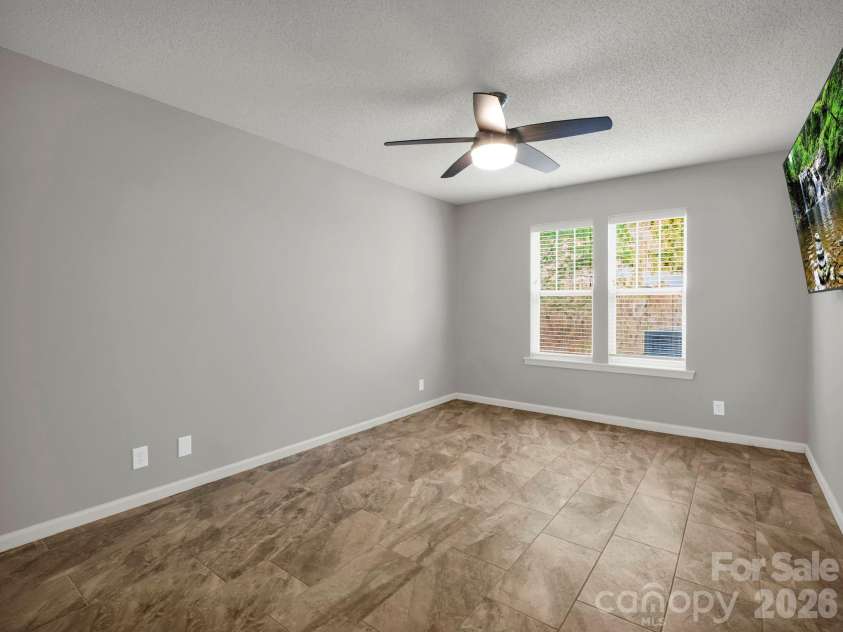 1505 Deermouse Way, Hendersonville, NC 28792.  MLS# CAR4330344, YatesRealty ID 3958. Primary Bedroom