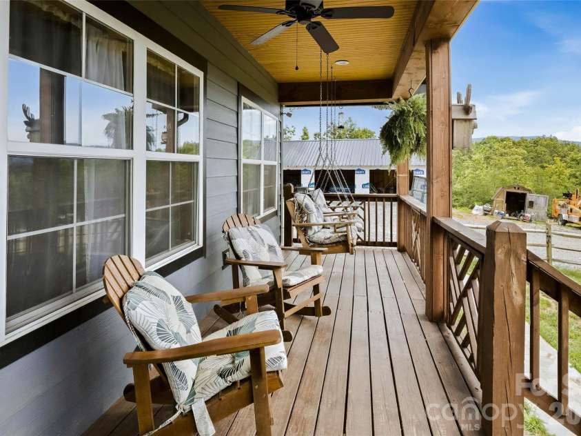 301 McGinnis Drive, Old Fort, NC 28762.  MLS# CAR4396628, YatesRealty ID 3958. 