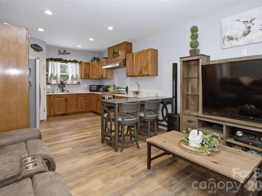 301 McGinnis Drive, Old Fort, NC 28762.  MLS# CAR4396628, YatesRealty ID 3958. 