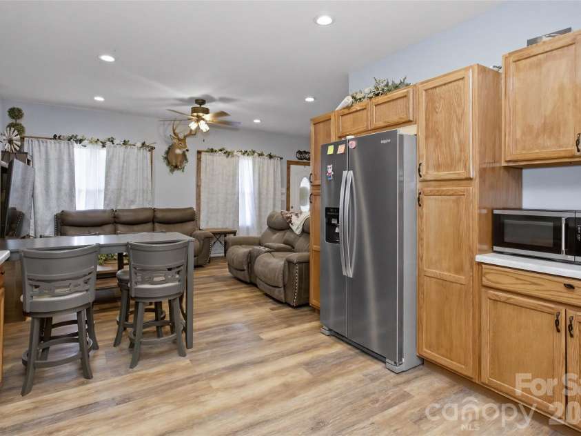 301 McGinnis Drive, Old Fort, NC 28762.  MLS# CAR4396628, YatesRealty ID 3958. 