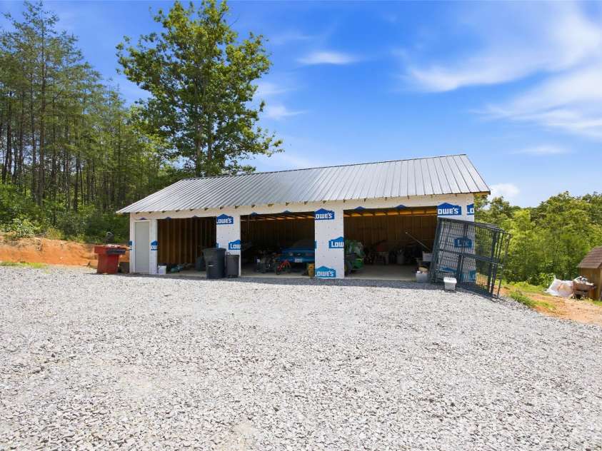 301 McGinnis Drive, Old Fort, NC 28762.  MLS# CAR4396628, YatesRealty ID 3958. 