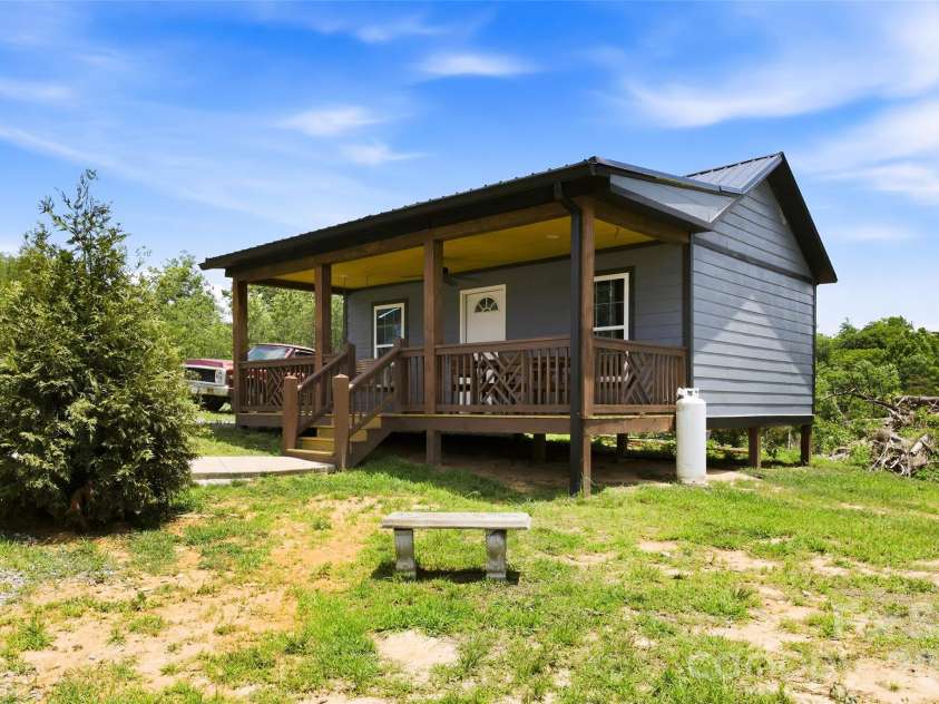 301 McGinnis Drive, Old Fort, NC 28762.  MLS# CAR4396628, YatesRealty ID 3958. 