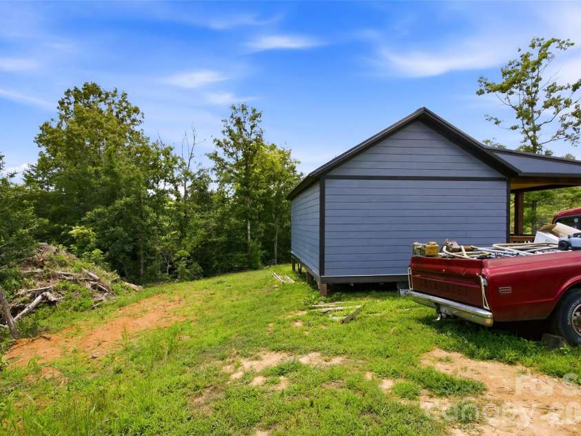 301 McGinnis Drive, Old Fort, NC 28762.  MLS# CAR4396628, YatesRealty ID 3958. 