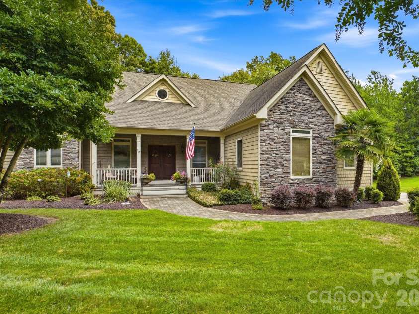 291 Patternote Road, Mooresville, NC 28117.  MLS# CAR4405697, YatesRealty ID 39580. Front Elevation