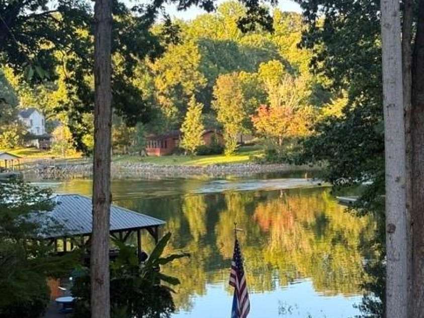 291 Patternote Road, Mooresville, NC 28117.  MLS# CAR4405697, YatesRealty ID 39580. Peaceful and private cove setting