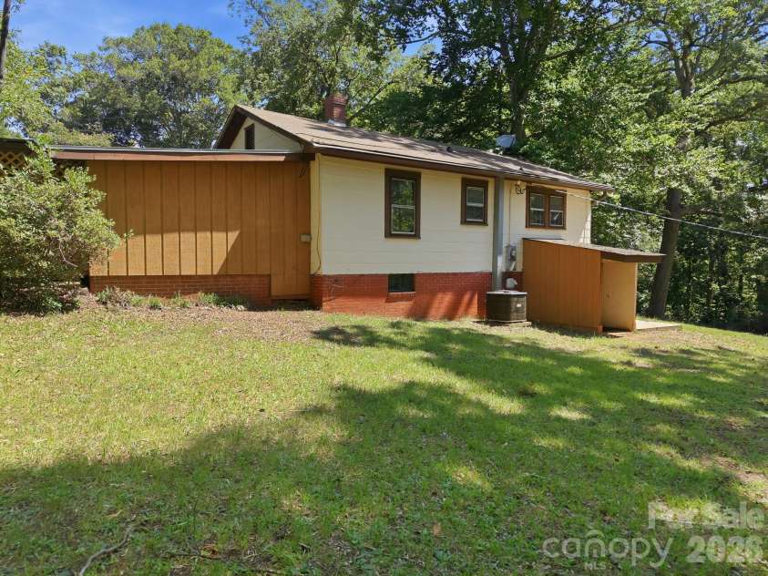 301 Meadow Street, Spencer, NC 28159.  MLS# CAR4407172, YatesRealty ID 39581. 