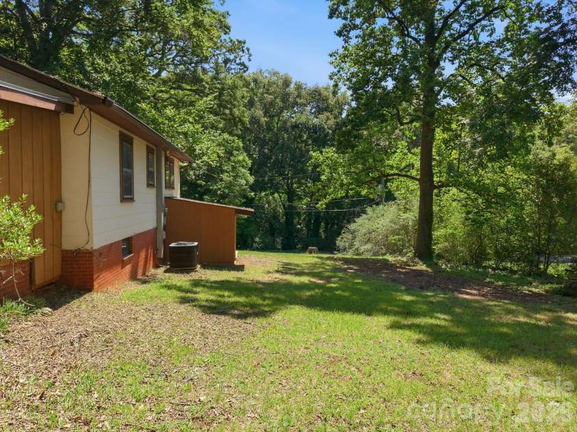 301 Meadow Street, Spencer, NC 28159.  MLS# CAR4407172, YatesRealty ID 39581. 