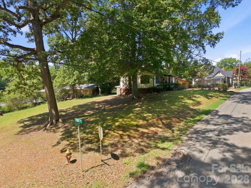301 Meadow Street, Spencer, NC 28159.  MLS# CAR4407172, YatesRealty ID 39581. 
