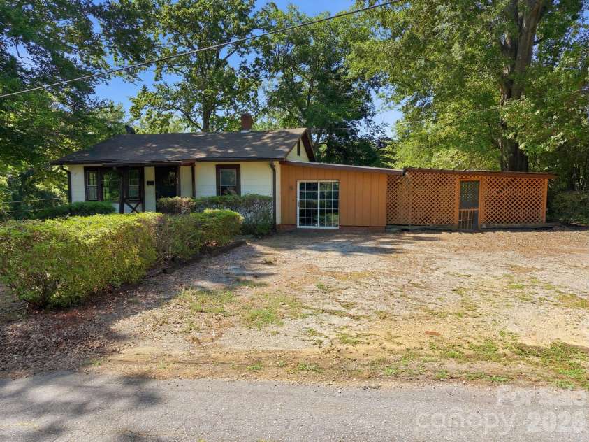 301 Meadow Street, Spencer, NC 28159.  MLS# CAR4407172, YatesRealty ID 39581. 