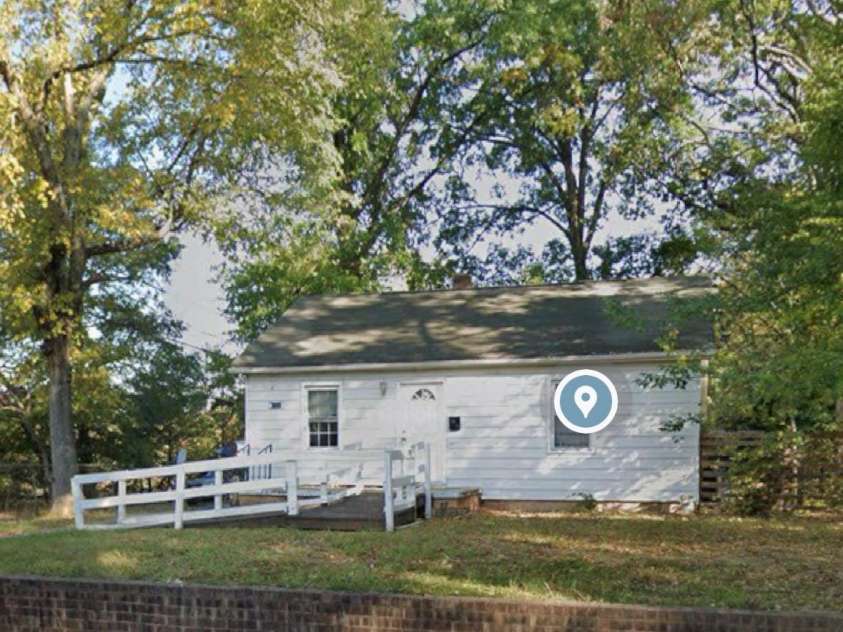 1336 Norris Avenue, Charlotte, NC 28206.  MLS# CAR4403283, YatesRealty ID 39585. 