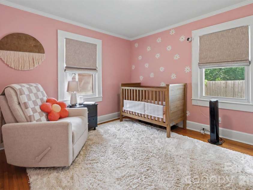 166 Wilson Street, Concord, NC 28025.  MLS# CAR4406783, YatesRealty ID 39586. Bedroom 2