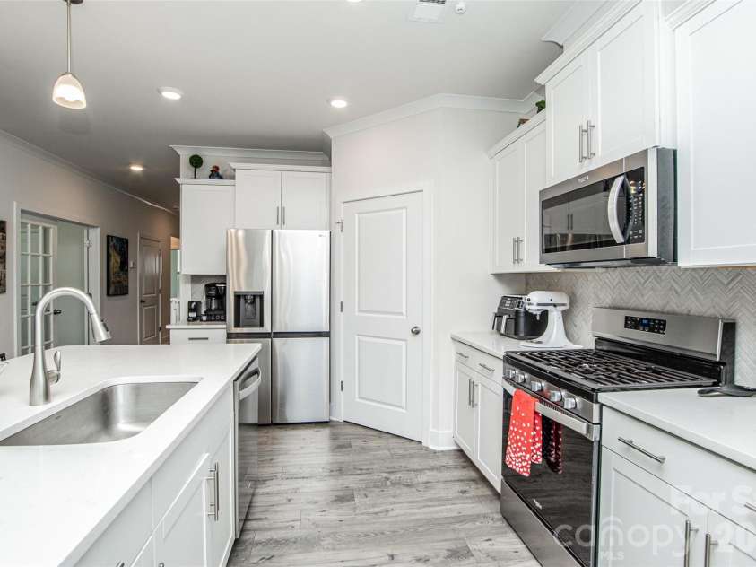 177 Sari Street, Troutman, NC 28166.  MLS# CAR4407234, YatesRealty ID 39587. 