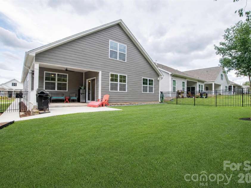 177 Sari Street, Troutman, NC 28166.  MLS# CAR4407234, YatesRealty ID 39587. 