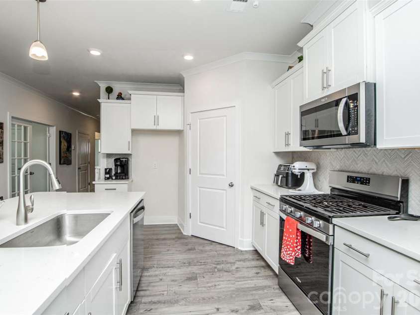 177 Sari Street, Troutman, NC 28166.  MLS# CAR4407234, YatesRealty ID 39587. 