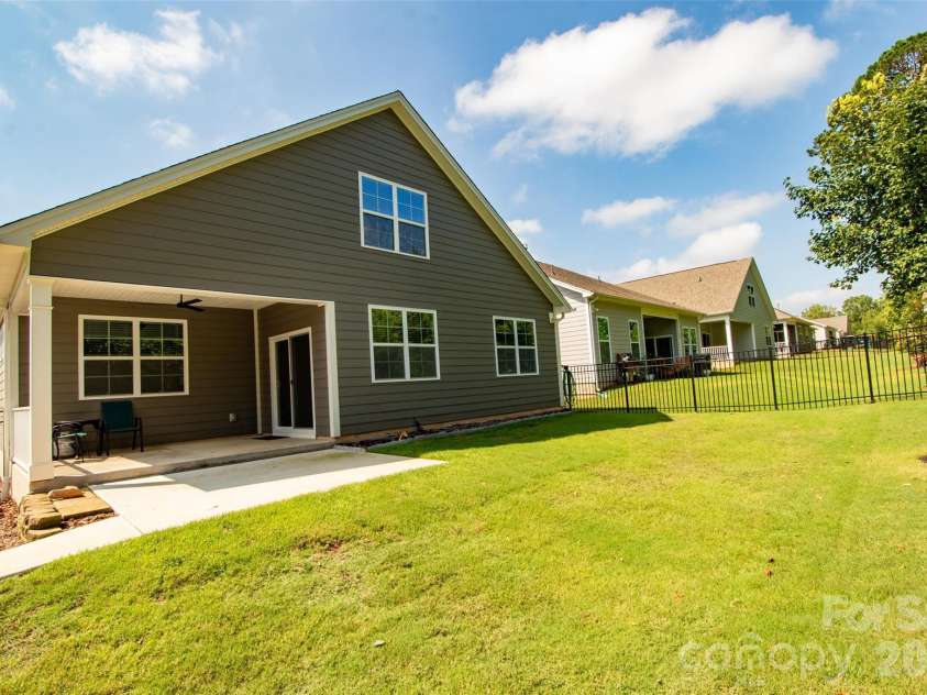 177 Sari Street, Troutman, NC 28166.  MLS# CAR4407234, YatesRealty ID 39587. 