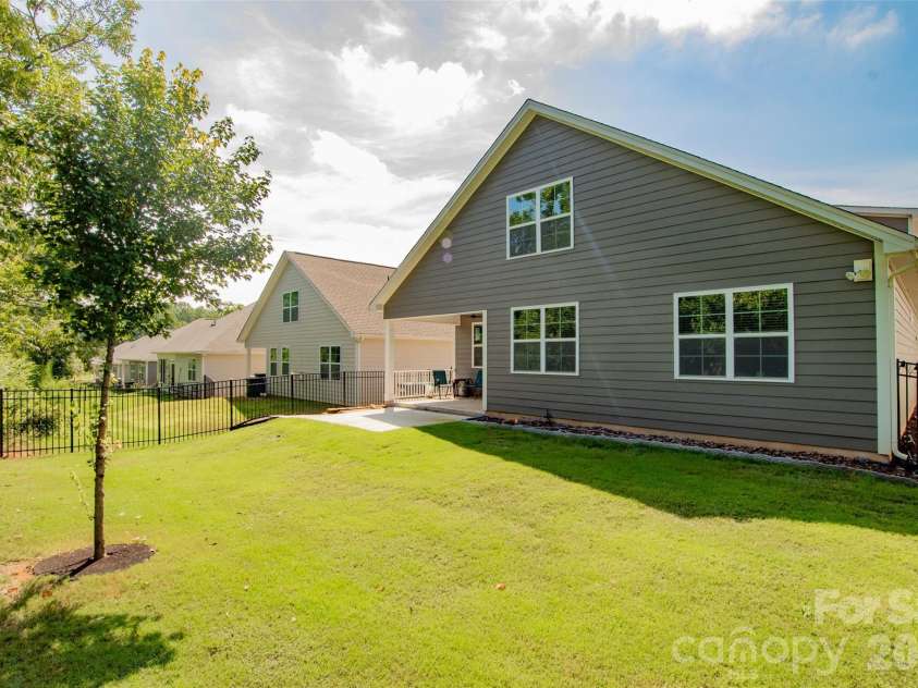 177 Sari Street, Troutman, NC 28166.  MLS# CAR4407234, YatesRealty ID 39587. 