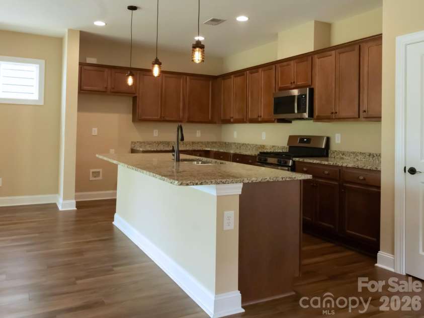 6281 Raven Rock Drive, Denver, NC 28037.  MLS# CAR4401364, YatesRealty ID 39588. Kitchen 1