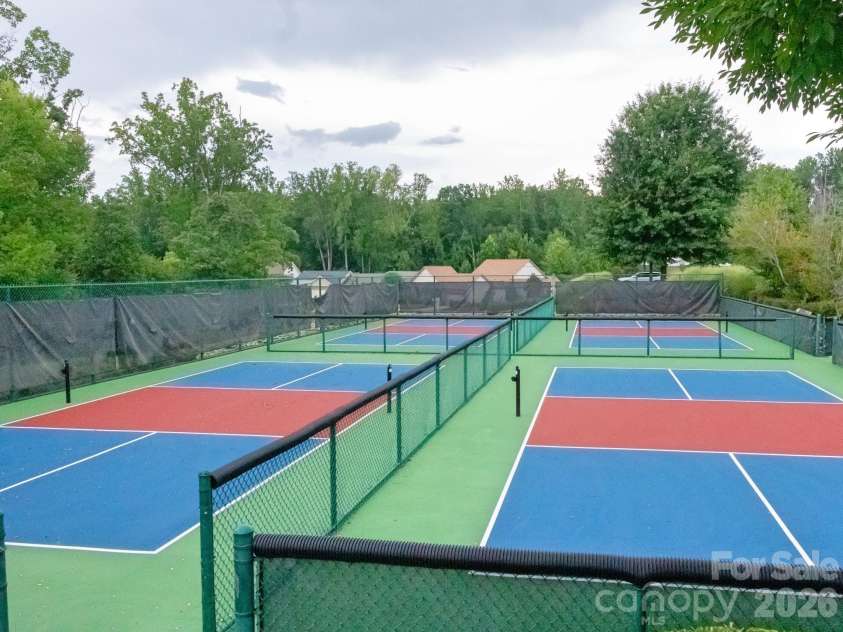 6281 Raven Rock Drive, Denver, NC 28037.  MLS# CAR4401364, YatesRealty ID 39588. Pickleball