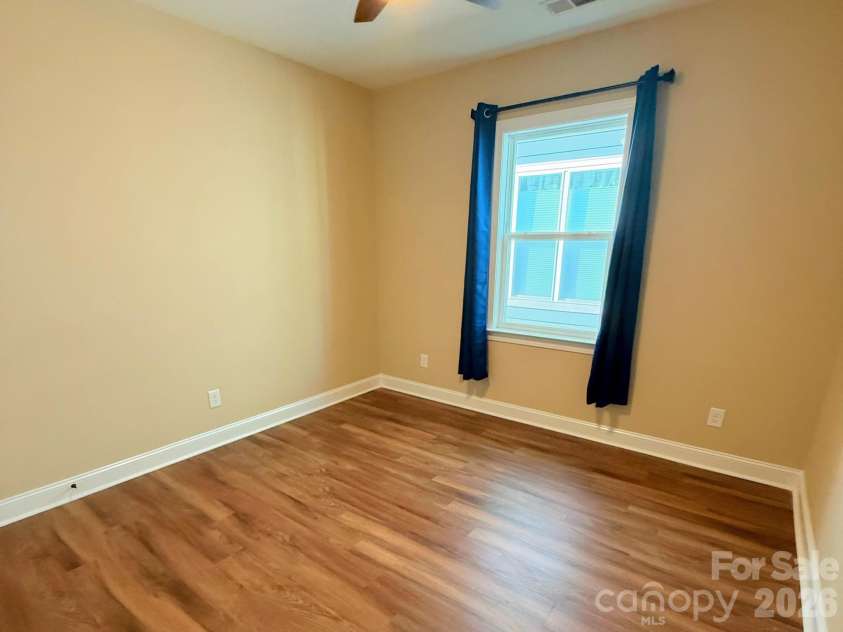 6281 Raven Rock Drive, Denver, NC 28037.  MLS# CAR4401364, YatesRealty ID 39588. Second bedroom window