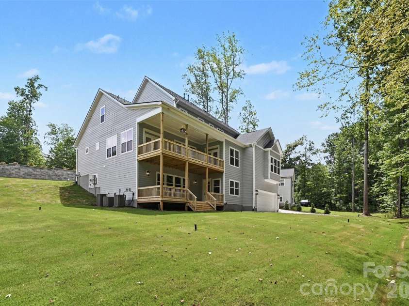 4021 Harmattan Drive, Denver, NC 28037.  MLS# CAR4406004, YatesRealty ID 39589. Back Exterior