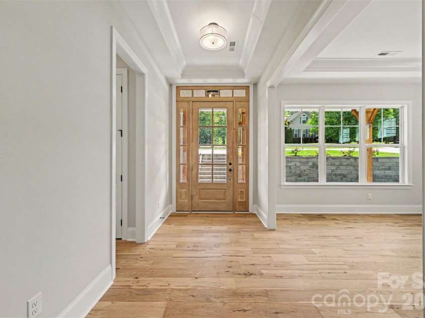4021 Harmattan Drive, Denver, NC 28037.  MLS# CAR4406004, YatesRealty ID 39589. Front Door