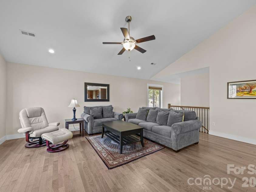 19 Dunsmore Avenue, Black Mountain, NC 28711.  MLS# CAR4337265, YatesRealty ID 3959. Really high ceilings