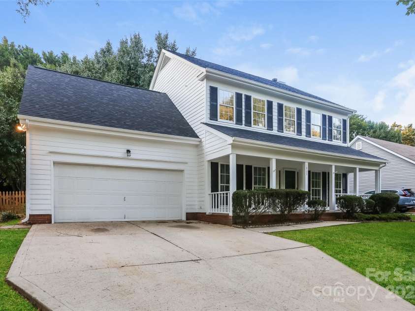 1933 Stonewyck Avenue, Kannapolis, NC 28081.  MLS# CAR4302327, YatesRealty ID 3959. 