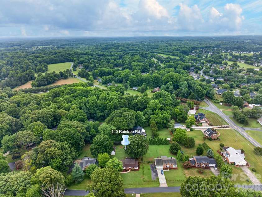 140 Raintree Road, Advance, NC 27006.  MLS# CAR4404161, YatesRealty ID 39593. 